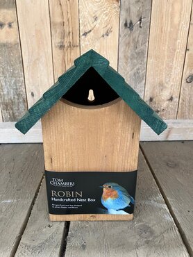 Robin Nest Box