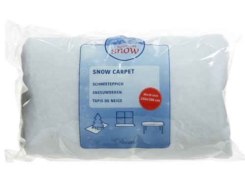 Snow Carpet (White)