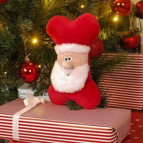 Squeaky SantaBone - image 1