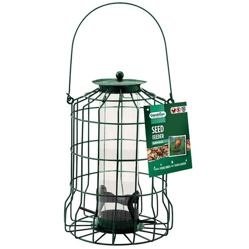 Squirrel Proof Seed Feeder