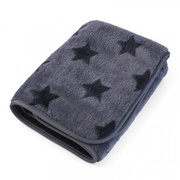 Starry Jet Sherpa Comforter 75 x 90cm - image 2