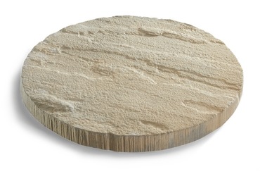 StepStone Round 45cm Mocha - image 1