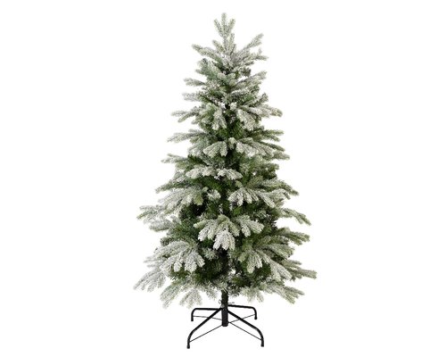 Sunndal Frosted Fir Artificial Christmas Tree (6ft 180cm) - image 1