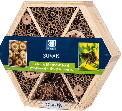 Suvan Insect House