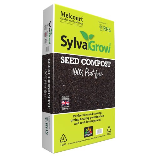 SylvaGrow Seed compost 15L - image 1