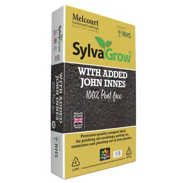 SylvaGrow With Added John Innes Peat Free 40L - image 1