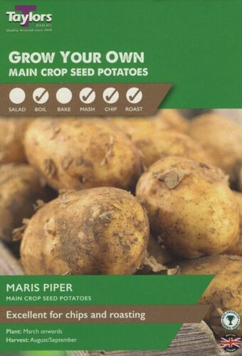 Taster Pack Maris Piper