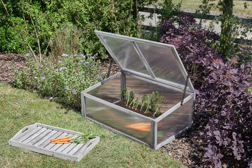 Timber GroZone Coldframe