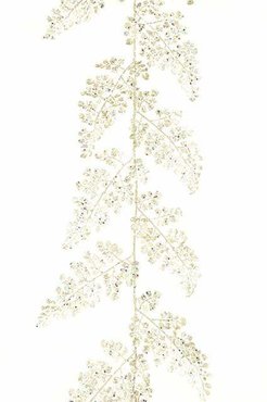 Maidenhair Platinum Sparkle Garland