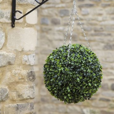 Faux Topiary Ball 40cm - image 1