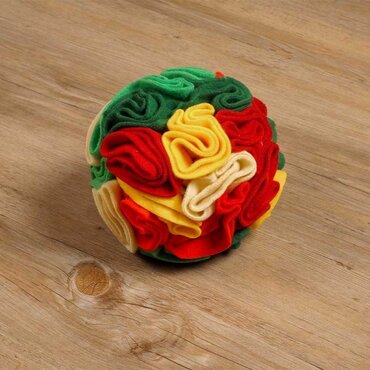 Treat & Seek Snuffle Ball - image 1