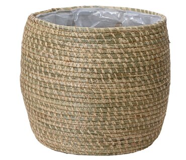 Tree Stand basket sea grass for Trees 7- 8ft - image 1