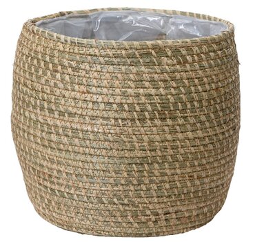 Tree Stand basket sea grass for Trees Up to 6ft