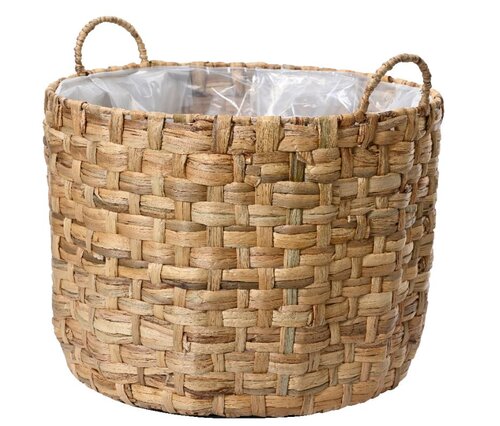 Tree Stand basket waterhyacinth for trees 7-8ft - image 1