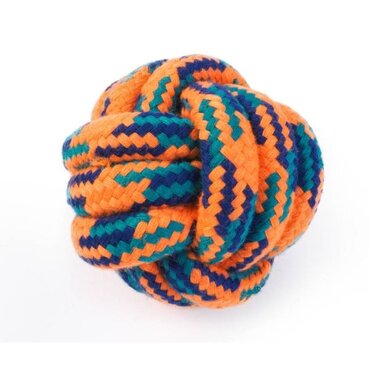 Uber-Activ Rope Ball 6cm - image 1