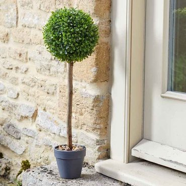 Faux Uno Topiary Tree 40cm