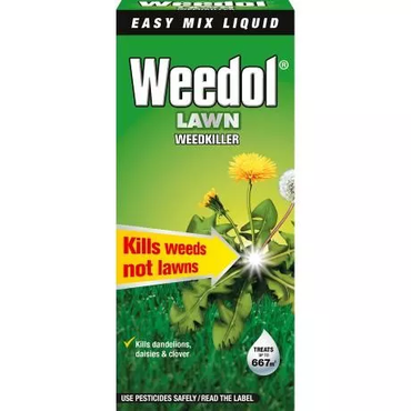 Weedol Lawn Weedkiller (1L)