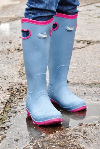 Wellingtons Lady Clip Boots 6 - image 2