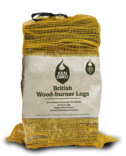 Wood Burner Logs 18L