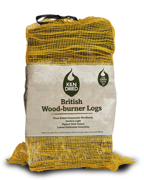 Wood Burner Logs 18L