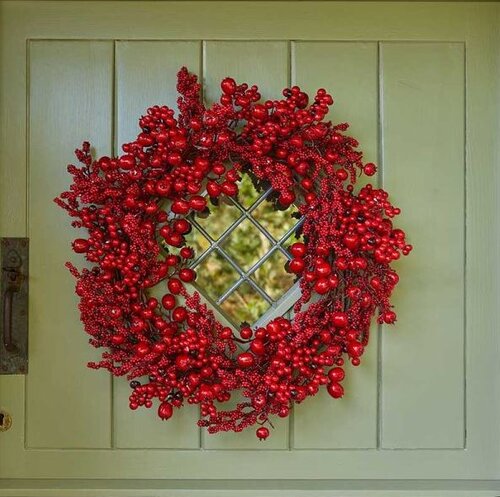 Wreath BerryBurst 50cm