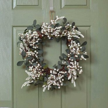 Wreath WinterBerry  40cm