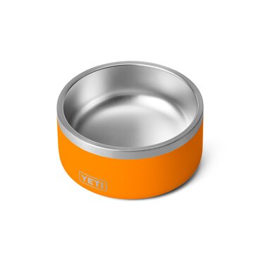 YETI Boomer 4 Dog Bowl King Crab Orange - image 3