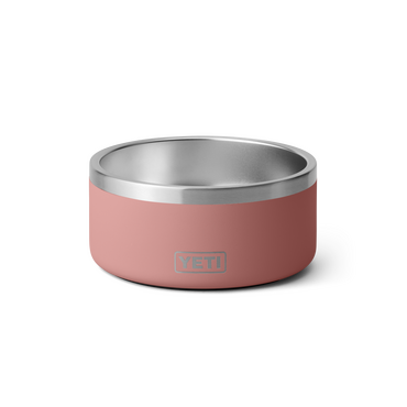 YETI Boomer 4 Dog Bowl Sandstone Pink