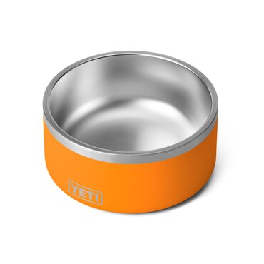 YETI Boomer 8 Dog Bowl King Crab Orange - image 3