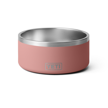 YETI Boomer 8 Dog Bowl Sandstone Pink