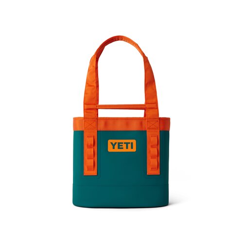 YETI Camino Carryall 20 Horizon Teal/Orange - image 1