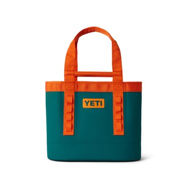 YETI Camino Carryall 35 Horizon Teal/Orange - image 1