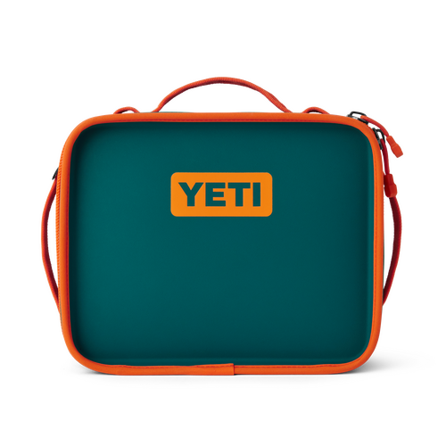 YETI Daytrip Lunch Box Horizon Teal/Orange - image 1