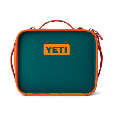 YETI Daytrip Lunch Box Horizon Teal/Orange - image 1