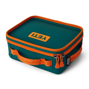 YETI Daytrip Lunch Box Horizon Teal/Orange - image 2