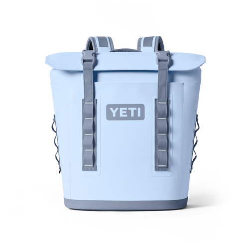 YETI Hopper Backpack M12 Cooler Big Sky Blue