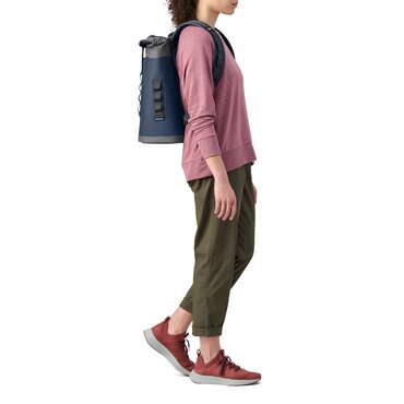 YETI Hopper Backpack M12 Soft Cooler Charcoal - image 4