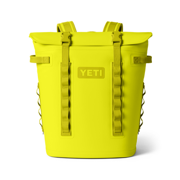 YETI Hopper Backpack M20 Cooler Firefly Yellow