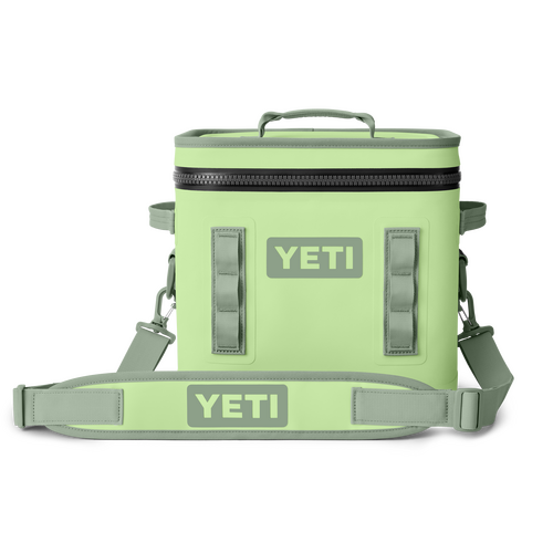 YETI Hopper Flip 12 Soft Cooler Key Lime