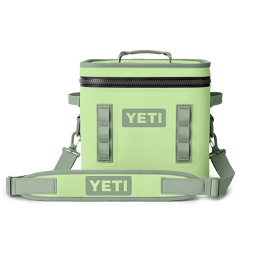 YETI Hopper Flip 12 Soft Cooler Key Lime