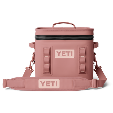 YETI Hopper Flip 12 Soft Cooler Sandstone Pink