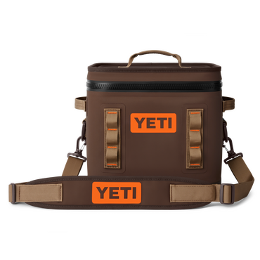 YETI Hopper Flip 12 Soft Cooler Wetlands Brown