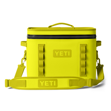 YETI Hopper Flip 18 Soft Cooler Firefly Yellow