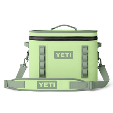 YETI Hopper Flip 18 Soft Cooler Key Lime - image 1