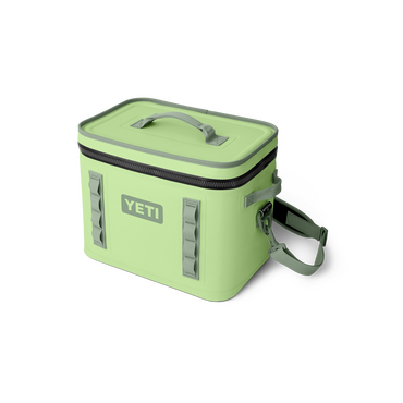 YETI Hopper Flip 18 Soft Cooler Key Lime - image 2