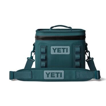 YETI Hopper Flip 8 Soft Cooler Agave Teal - image 1