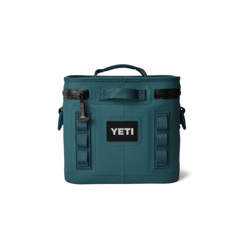 YETI Hopper Flip 8 Soft Cooler Agave Teal - image 2