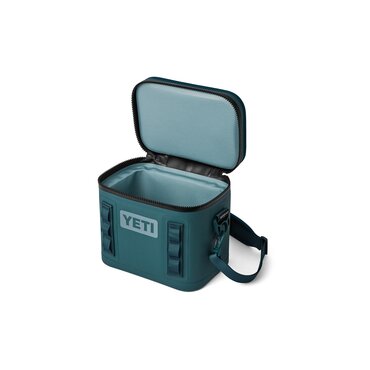 YETI Hopper Flip 8 Soft Cooler Agave Teal - image 4