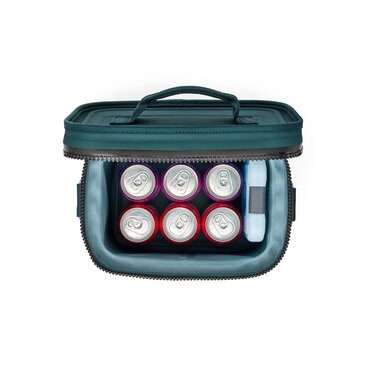 YETI Hopper Flip 8 Soft Cooler Agave Teal - image 5