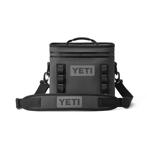 YETI Hopper Flip 8 Soft Cooler Charcoal